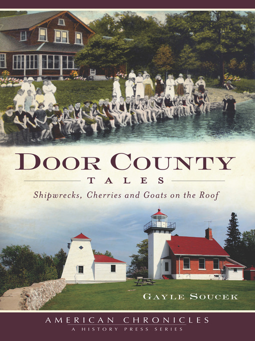 Title details for Door County Tales by Gayle Soucek - Available
